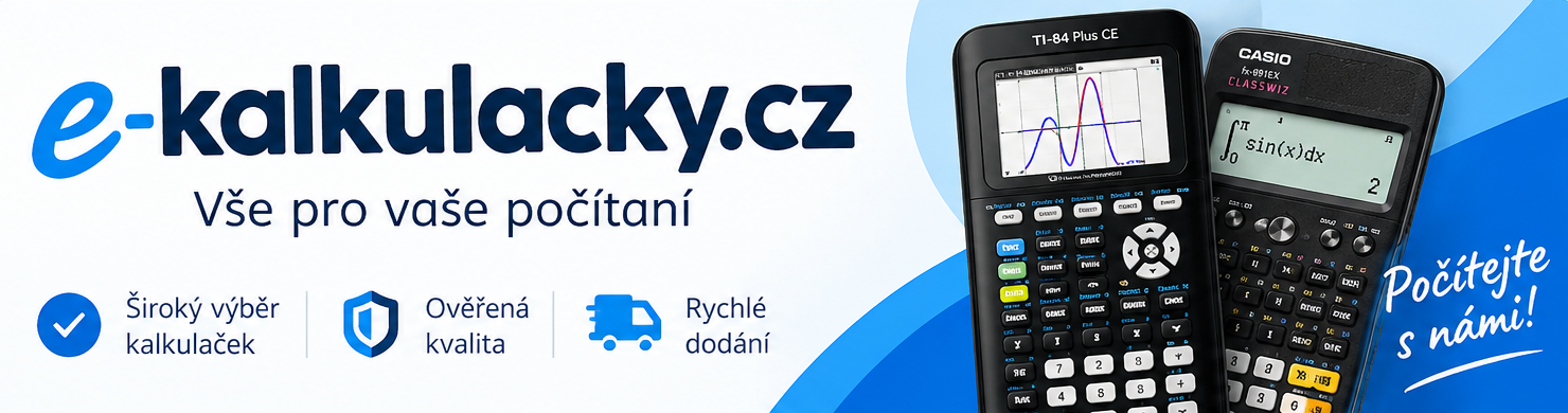 Vědecké a grafické kalkulačky