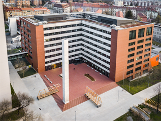 IKAN - TISKÁRNA – Fakulta architektury